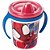 Copo treinamento spidey trio 320ml - plasutil (unidade) - Imagem 3