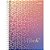 Caderno espiral 1/4 capa dura blush 80f - foroni (pct.c/05) - Imagem 4