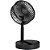 Ventilador usb mesa portatil recarreg.5v pt - bright (unidade) - Imagem 2