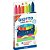 Giz de cera fino giotto maxi neon 6 cores - canson (pct.c/12) - Imagem 2