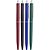 Caneta esferografica slick retratil cores sobrias - maxprint (cx.c/20) - Imagem 2