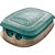 Apontador com deposito 2 furos pulse smiling planet - maped (dp.c/25) - Imagem 2