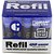 Tinta marcador quadro branco reabastecedor qb-550r 5,5ml az - gramp line (dp.c/20) - Imagem 1