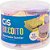 Apontador com deposito decor. cis biscoito 3 modelos 3 cores - sertic (pote-12) - Imagem 1