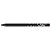 Lapis preto redondo infinito diamente black roxa - newpen (cx.c/12) - Imagem 2