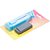 Borracha colorida swipe preta c/capa e refil - maxprint (blister) - Imagem 2
