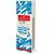 Pincel marcador artesanato multimark s/p azul com 6 - faber-castell (estojo) - Imagem 2