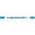 Pincel marcador artesanato multimark s/p azul com 6 - faber-castell (estojo) - Imagem 1