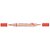 Pincel marcador artesanato multimark s/p laranja com 6 - faber-castell (estojo) - Imagem 1