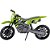 Moto rally cross 33x10x19cm (s) - kendy brinquedos (unidade) - Imagem 2