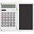 Calculadora de bolso 12 digitos c/tela p/anot.branc - elgin (unidade) - Imagem 3