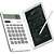 Calculadora de bolso 12 digitos c/tela p/anot.branc - elgin (unidade) - Imagem 1