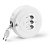 Extensao eletrica bipolar carretel 2p 10amp.5m - elgin (unidade) - Imagem 3