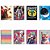 Caderno 12x1 capa dura on fleek 240fls. - jandaia (pct.c/04) - Imagem 1
