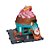 Hot wheels pista city conjunto sorveteria - mattel (unidade) - Imagem 4