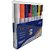 Giz liquido chalk marker 8 cores - stalo (estojo) - Imagem 2