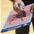Giz liquido chalk marker 8 cores - stalo (estojo) - Imagem 3