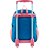 Mochila infantil com rodinha ariel x - xeryus (unidade) - Imagem 2