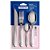 Talher faqueiro laguna inox 16pcs - tramontina (unidade) - Imagem 2