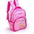 Mochila infantil sweet donuts md (s) - kit (unidade) - Imagem 2