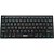 Teclado usb sem fio mini office free - leonora (unidade) - Imagem 1