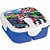 Mochila infantil crazy for speed gd c/06pcs (s) - rio de ouro (kit) - Imagem 2