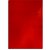 Capa para encadernacao a4 vermelho 0,30 - prolam (pct.c/100) - Imagem 1