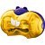 Apontador com deposito 2 furos croc croc castor cores sortid - maped (dp.c/12) - Imagem 4