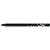 Lapis preto redondo infinito diamente black amarel - newpen (cx.c/12) - Imagem 2