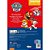Livro infantil colorir mega kit patrulha canina ler - magic kids (unidade) - Imagem 2