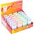Borracha colorida wipe tons pastel - maxprint (cx.c/24) - Imagem 1