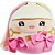Pelucia barbie cuutopia 25cm (s) - mattel (unidade) - Imagem 2