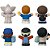 Fisher-price entretenimento lp collector stranger things - mattel (unidade) - Imagem 4