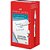 Caneta corretiva 9ml ponta metalica - faber-castell (dp.c/12) - Imagem 1