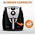 Fritadeira air fryer 4l - 1500w 220v - mondial (unidade) - Imagem 4