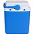 Caixa termica 6l c/alca e suporte azul - bel (unidade) - Imagem 3