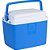 Caixa termica 6l c/alca e suporte azul - bel (unidade) - Imagem 2