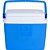 Caixa termica 6l c/alca e suporte azul - bel (unidade) - Imagem 4