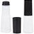 Garrafa plastica super garrafa c/copo 420ml pt - dermiwil (unidade) - Imagem 1