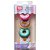 Borracha decorada donut 4 cores - summit (dp.c/12) - Imagem 1