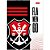 Caderno brochurao capa dura flamengo 80fls. - foroni (pct.c/05) - Imagem 4