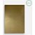 Capa para encadernacao a4 ouro 0,30 - prolam (pct.c/100) - Imagem 1