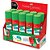 Cola em bastao 21g natural - faber-castell (cx.c/10) - Imagem 1