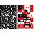 Caderno espiral 1/4 capa dura coca cola 80fls - tilibra (pct.c/04) - Imagem 3