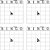 Bloco para bingo bingao jornal 4x1 100 folhas - tamoio (pct.c/06) - Imagem 2