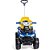 Veiculo para bebe cross up azul 2em1 c/som 30kg - calesita (unidade) - Imagem 5