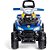 Veiculo para bebe cross up azul 2em1 c/som 30kg - calesita (unidade) - Imagem 3
