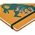 Caderno a5 dino 80fls capa dura - contact (unidade) - Imagem 4