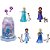 Boneca disney frozen mini snow reveal (s) - mattel (unidade) - Imagem 1