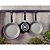 Panela frigideira jogo caribe 3pcs pt - tramontina (unidade) - Imagem 2